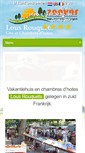 Mobile Screenshot of lousrouquets.com